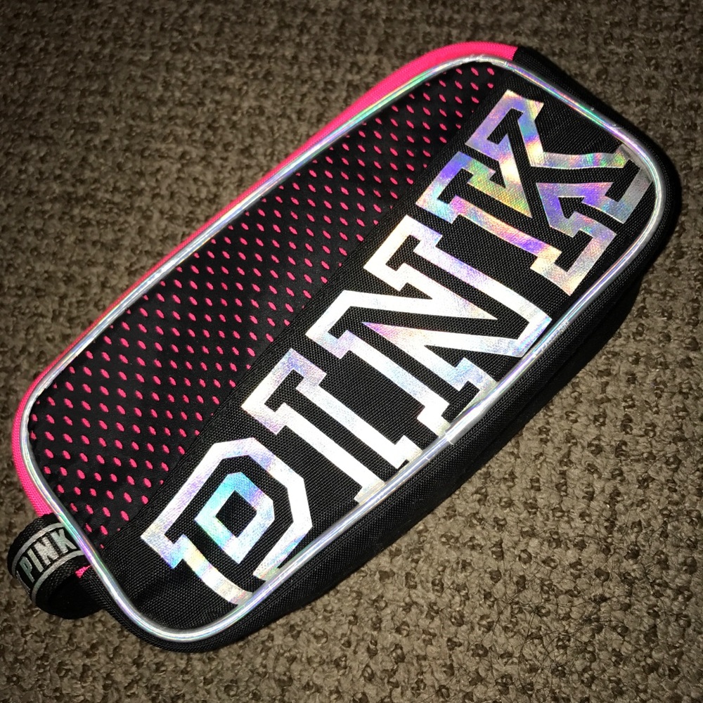 Cosmetic bag from VS Pink